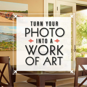 Photo on Canvas Contest