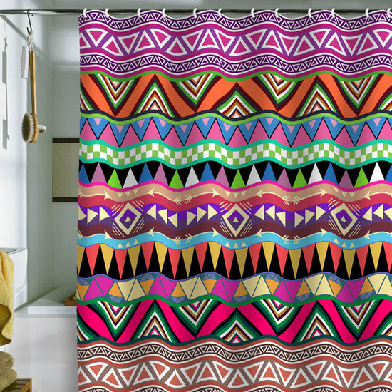 DENY Designs Bianca Green 'Overdose' Shower Curtain