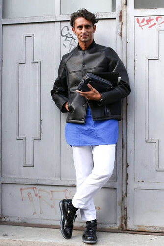Milan Fashion Week Street Style Milan Fashion Week Street Style