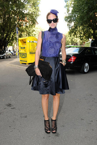 Milan Fashion Week Street Style Milan Fashion Week Street Style