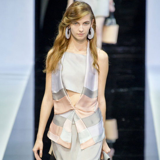 Emporio Armani Spring 2013 | Runway Emporio Armani Spring 2013 | Runway