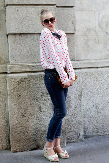 Milan Fashion Week Street Style