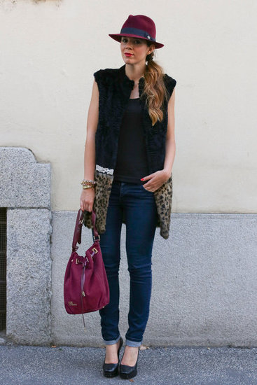 Milan Fashion Week Street Style