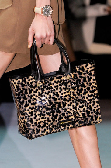 Emporio Armani Spring 2013