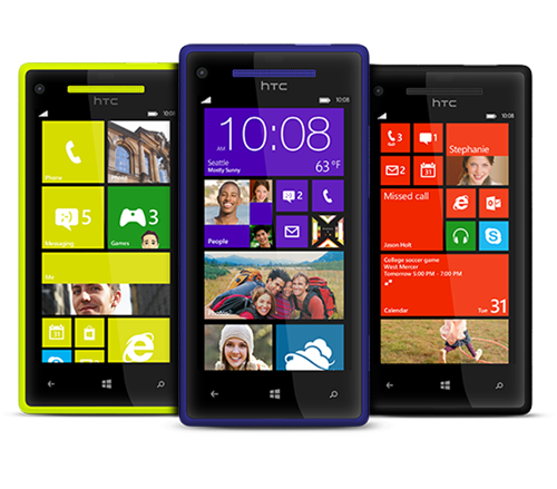 8X Windows Phone by HTC (pricing not yet available) 8X Windows Phone by HTC (pricing not yet available)
