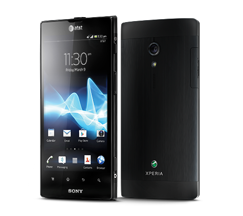 Xperia Ion Android Phone by Sony ($100 with contract, $450 without contract) Xperia Ion Android Phone by Sony ($100 with contract, $450 without contract)