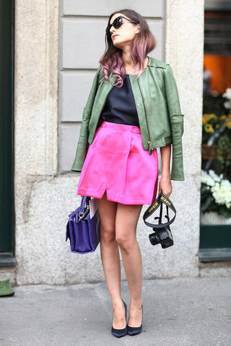 We love the juxtaposition between the bright girlie pink and more neutral olive leather.
Source: Greg Kessler
We love the juxtaposition between the bright girlie pink and more neutral olive leather.
Source: Greg Kessler
