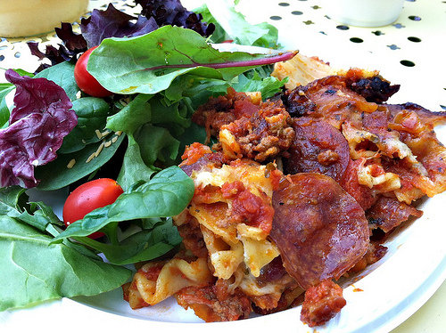 Slow Cooker Pizza Pasta Slow Cooker Pizza Pasta