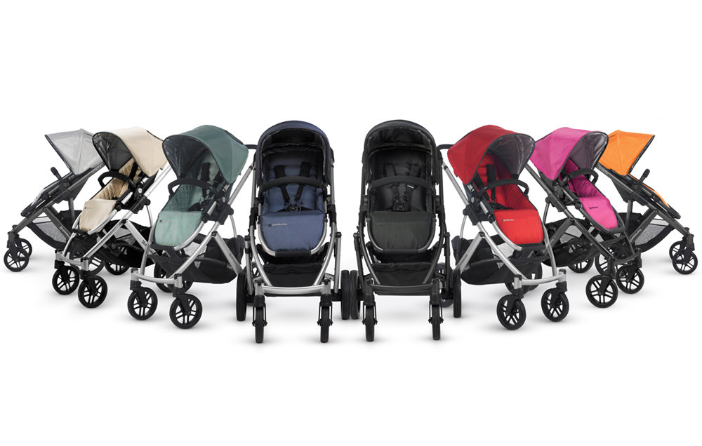 Uppa Baby Vista Stroller Uppa Baby Vista Stroller