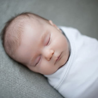 Nested Bean Zen Swaddle With Weighted Parts