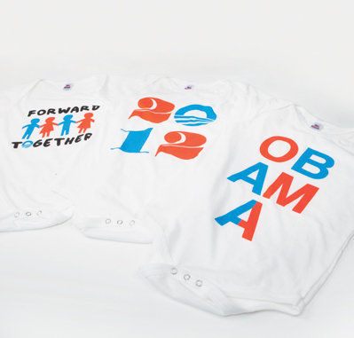 Beyoncé and Tina Knowles's Runway to Win Onesies ($65 For 3)