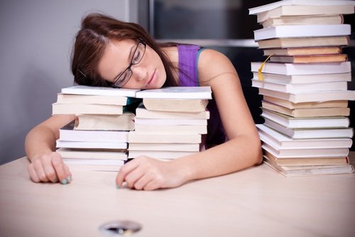 You're Sleep-Deprived You're Sleep-Deprived