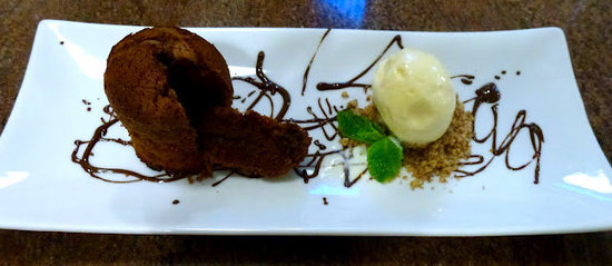 Chocolate Fondant by ZestyBaking Chocolate Fondant by ZestyBaking