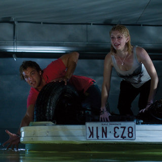 Interview With Lincoln Lewis And Cariba Heine About Bait 3D, Tom Hardy And Natalie Portman