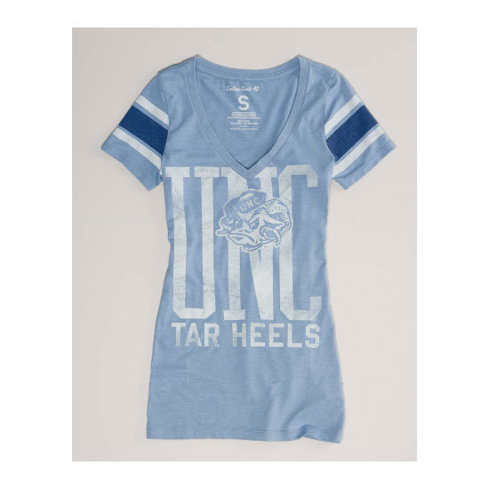 Tee, approx $28, American Eagle
Tee, approx $28, American Eagle