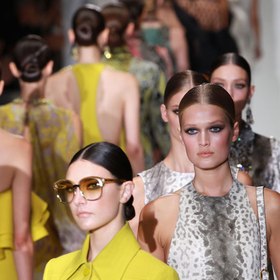 Pictures and Review of Gucci Spring Summer Milan Fashion Week Runway Show Pictures and Review of Gucci Spring Summer Milan Fashion Week Runway Show
