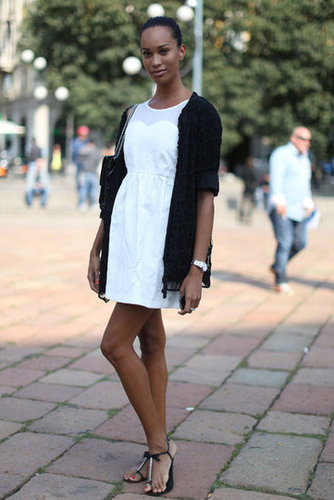 Milan Fashion Week Street Style Milan Fashion Week Street Style