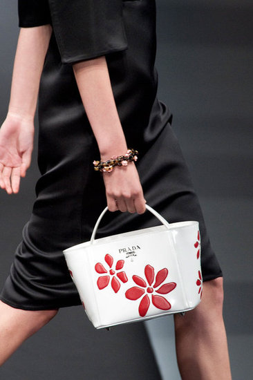 Prada Spring 2013
