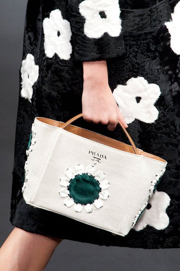 Prada Spring 2013