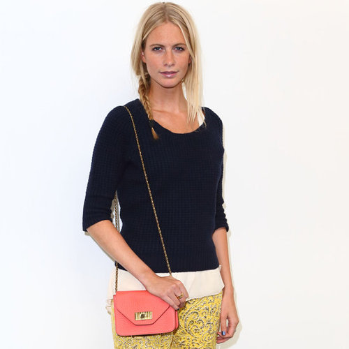 Street Style London Fashion Week Spring 2013