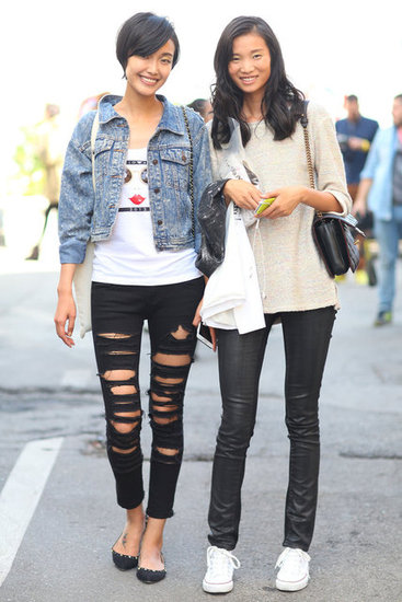 Milan Fashion Week Street Style