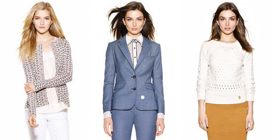 40% Off Her Fall Collection!