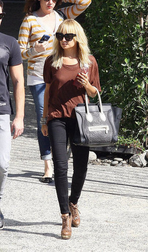 Nicole Richie: A Fashion Metamorphosis Nicole Richie: A Fashion Metamorphosis