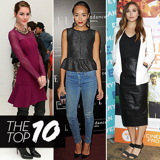 Best Celebrity Style | September 21, 2012 Best Celebrity Style | September 21, 2012