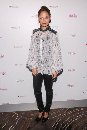 Nicole Richie: A Fashion Metamorphosis Nicole Richie: A Fashion Metamorphosis