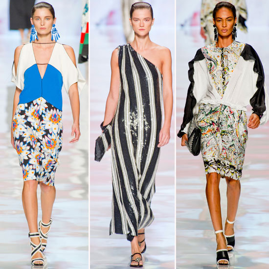 Etro Spring 2013 | Pictures Etro Spring 2013 | Pictures