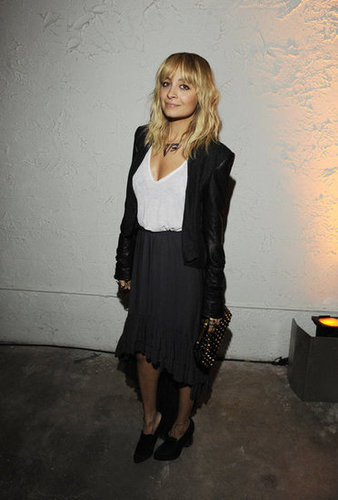 Nicole Richie: A Fashion Metamorphosis Nicole Richie: A Fashion Metamorphosis