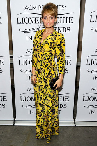 Nicole Richie: A Fashion Metamorphosis Nicole Richie: A Fashion Metamorphosis