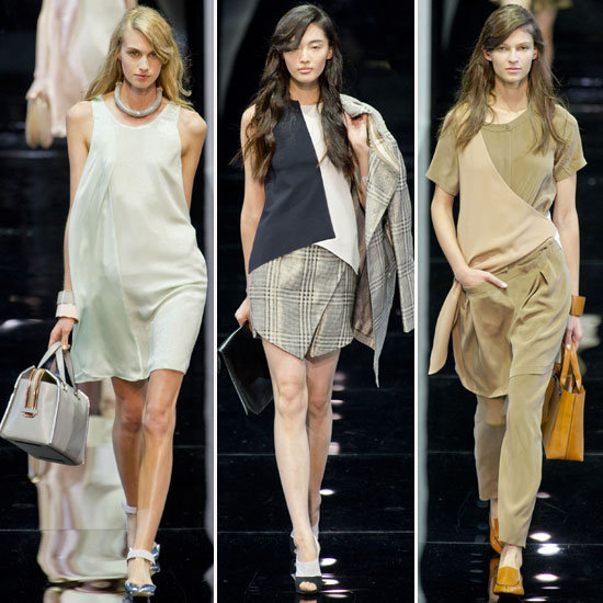 Emporio Armani Spring 2013 | Pictures Emporio Armani Spring 2013 | Pictures