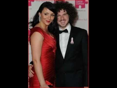 Celebrity Weddings: Martine McCutcheon marries Jack McManus
