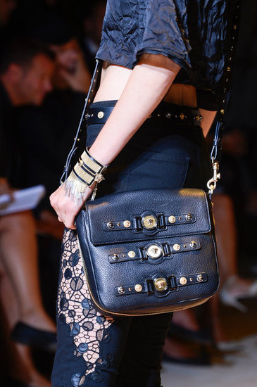 Versace Spring 2013