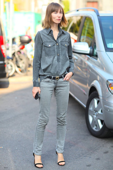 Milan Fashion Week Street Style