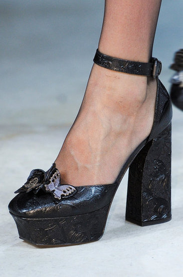 Bottega Veneta Spring 2013