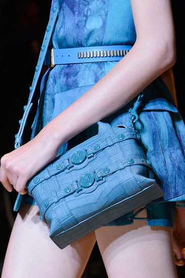 Versace Spring 2013