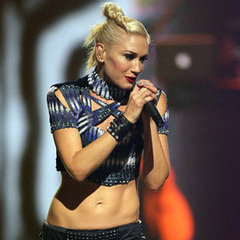 Pictures Of Rihanna, Gwen Stefani, Usher And More At The IHeartRadio Music Festival