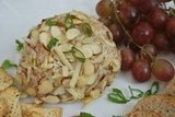 Cheddar Cheese & Almond Nut Balls