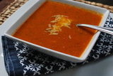 Fresh Tomato Basil Bisque