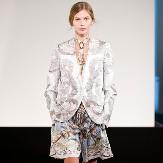 Hermes Spring 2013 | Runway Hermes Spring 2013 | Runway