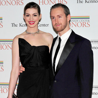 Anne Hathaway And Adam Shulman Married