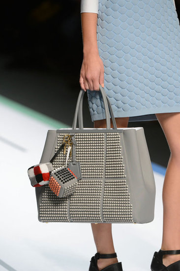 Fendi Spring 2013