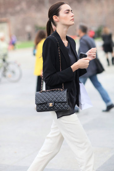 Milan Fashion Week Street Style