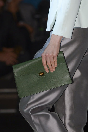 Giorgio Armani Spring 2013