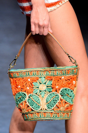Dolce and Gabbana Spring 2013
