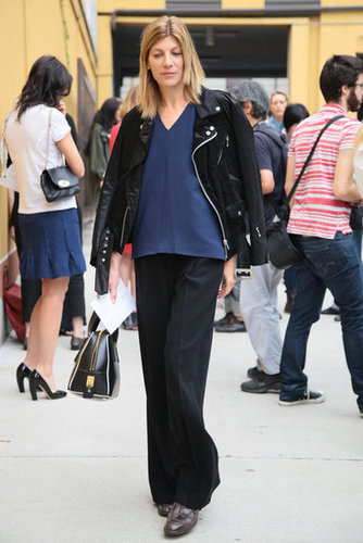 Milan Fashion Week Street Style Milan Fashion Week Street Style