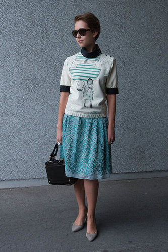 Milan Fashion Week Street Style Milan Fashion Week Street Style