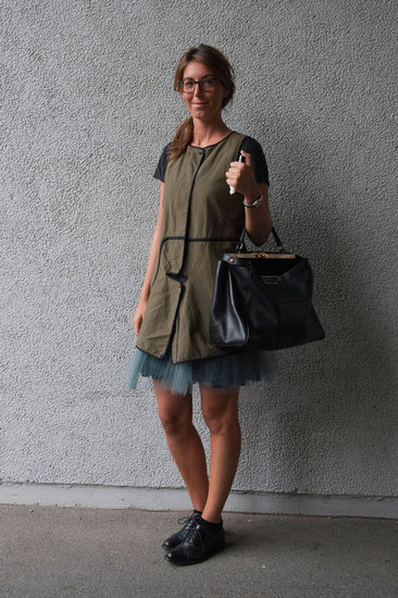 Milan Fashion Week Street Style 